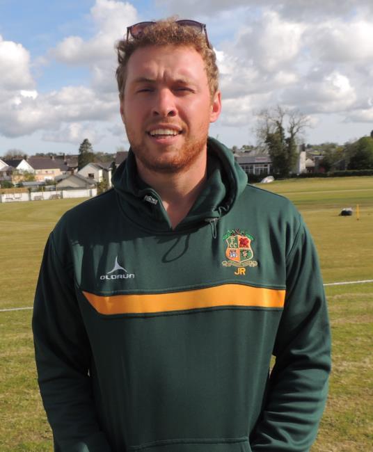 Jon Rogers - Pembroke